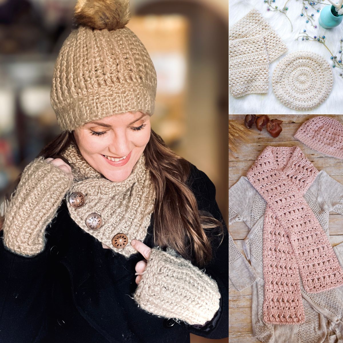 Crochet Winter Bundle outlets