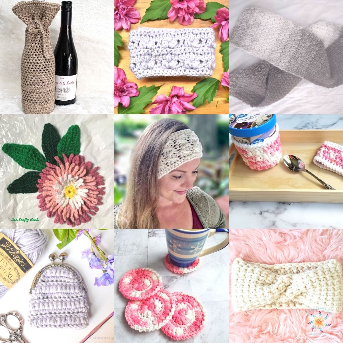 Easy Quick Crochet Patterns